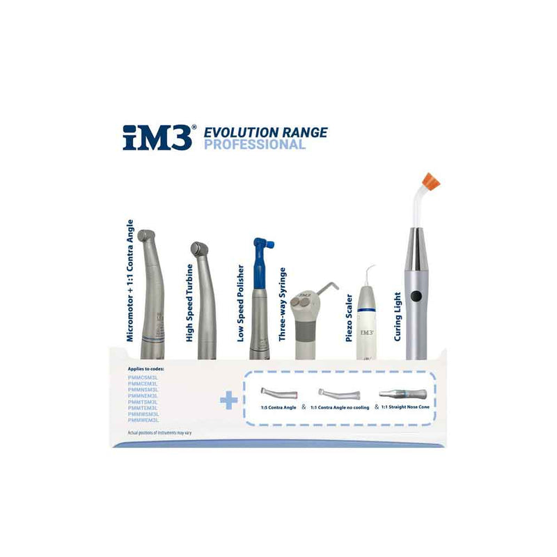 iM3 Professional Dental Unit - Storage Cart