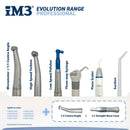 iM3 Professional Dental Unit - Storage Cart