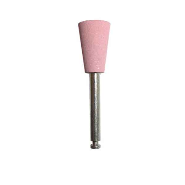 Polishing Rubber - Inverted Cone