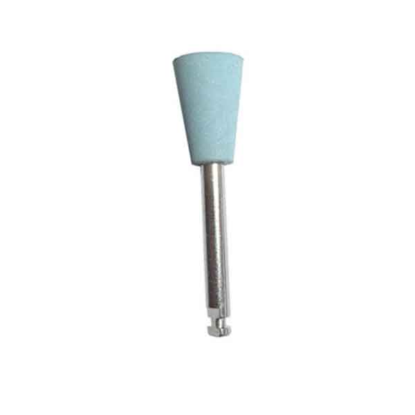 Polishing Rubber - Inverted Cone