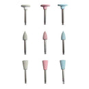 Polishing Rubber Set - RA