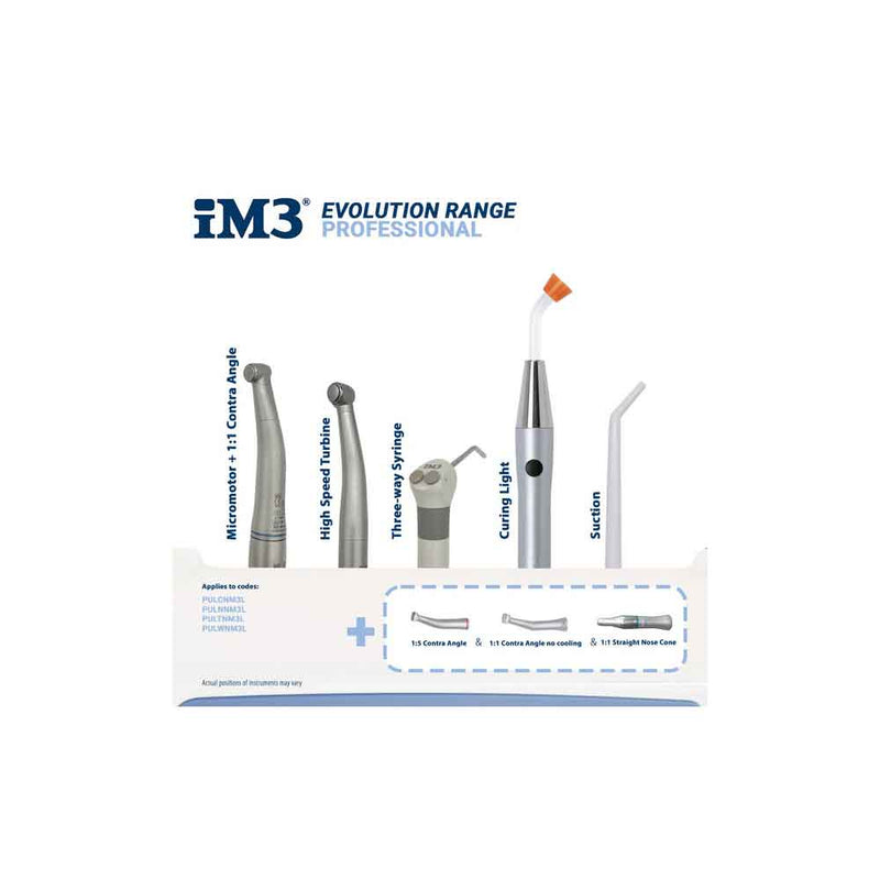 iM3 Professional Dental Unit - Tara Arm