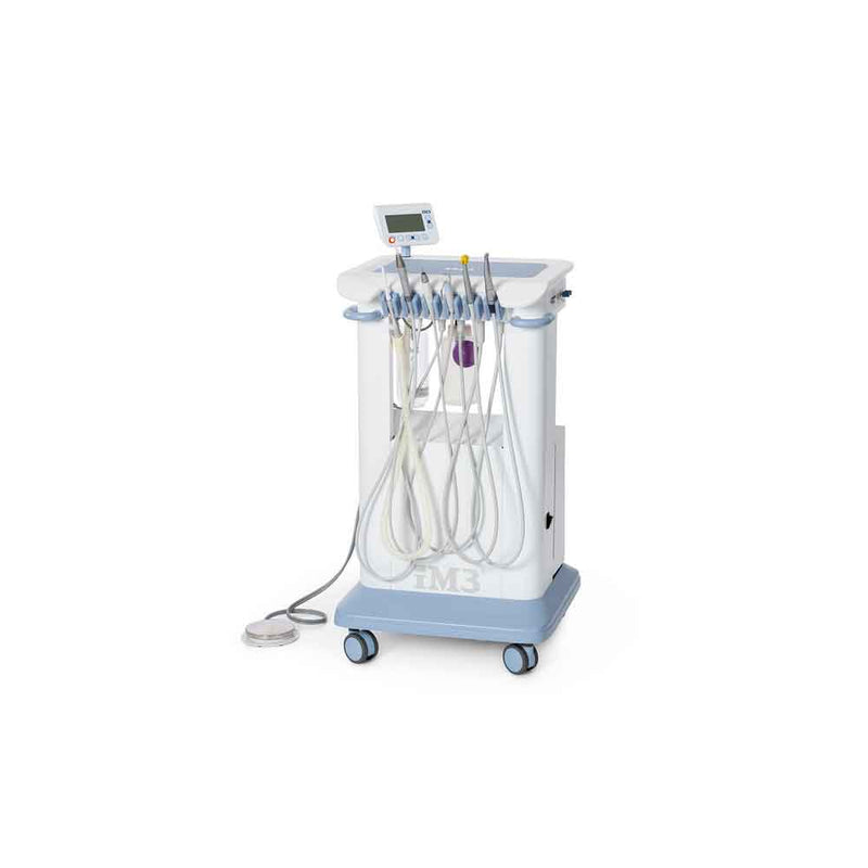 iM3 Professional Dental Unit - Compressor Cart