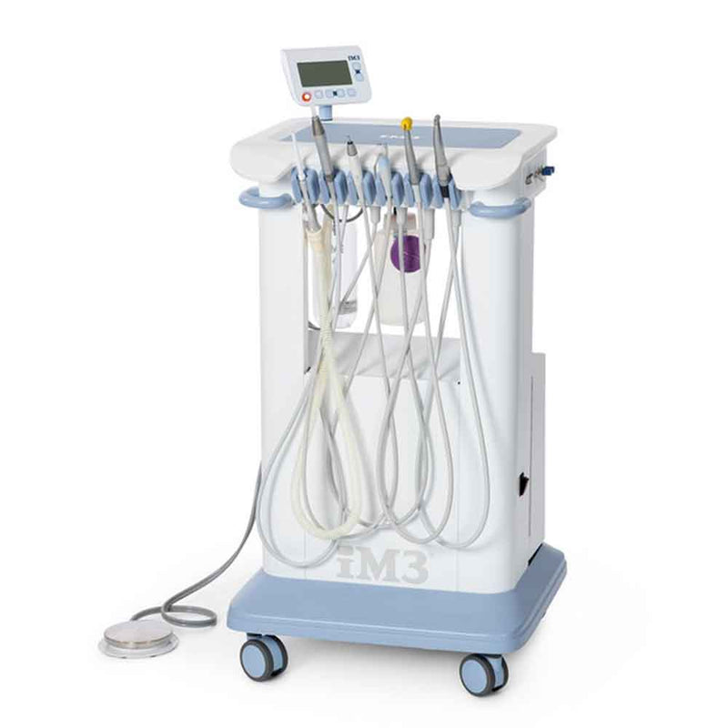 iM3 Professional Dental Unit - Storage Cart