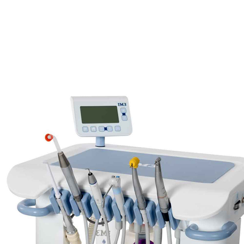 iM3 Professional Dental Unit - Storage Cart