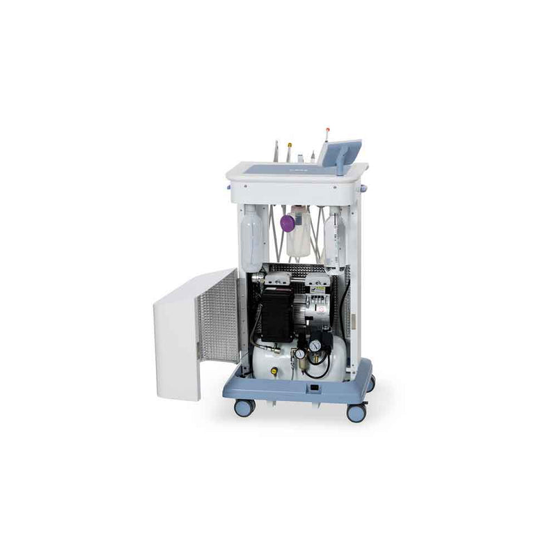 iM3 Professional Dental Unit - Compressor Cart
