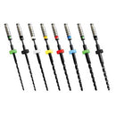 Rotary File 31 mm ISO 0.70 to 1.40 - 8 pack