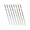 Rotary File 60 mm ISO 0.25 to 0.60 - 8 pack