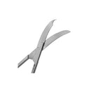 iM3 Sapphira Northbent Suture Scissor