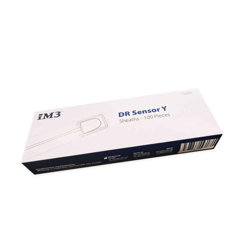 iM3 DR Sensor Y Sheaths