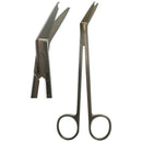 Cislak Spencer Suture Scissors, Angled