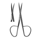 Cislak Marilyn Scissors, Curved, Fine Tip