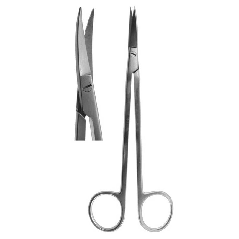 Cislak Kelly Curved Scissor