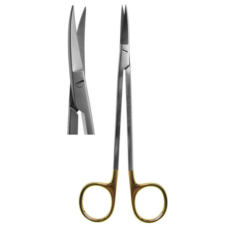 Cislak Kelly Curved Scissor