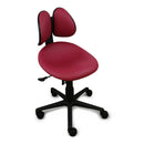 Shop online for the veterinary dental RGP 400-D with hydraulically controlled single lever mechanism, patented split backrest, a contour seat cushion, & more!