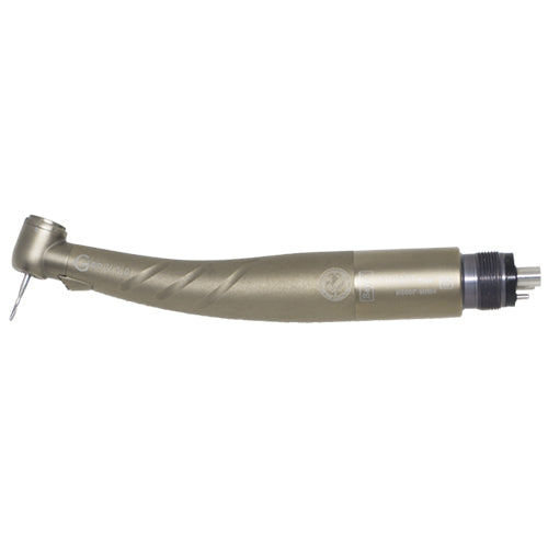 Shop online for the veterinary dental Beyes Airlight PLUS High-Speed Handpiece LED. Has 25 watts of torque & is designed to handle up to 60 PSI of air pressure.