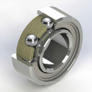 Shop online for the veterinary dental Beyes Maxso M200E Smart High-Speed Handpiece (No Light), made from stainless steel with a single water spray push-button.