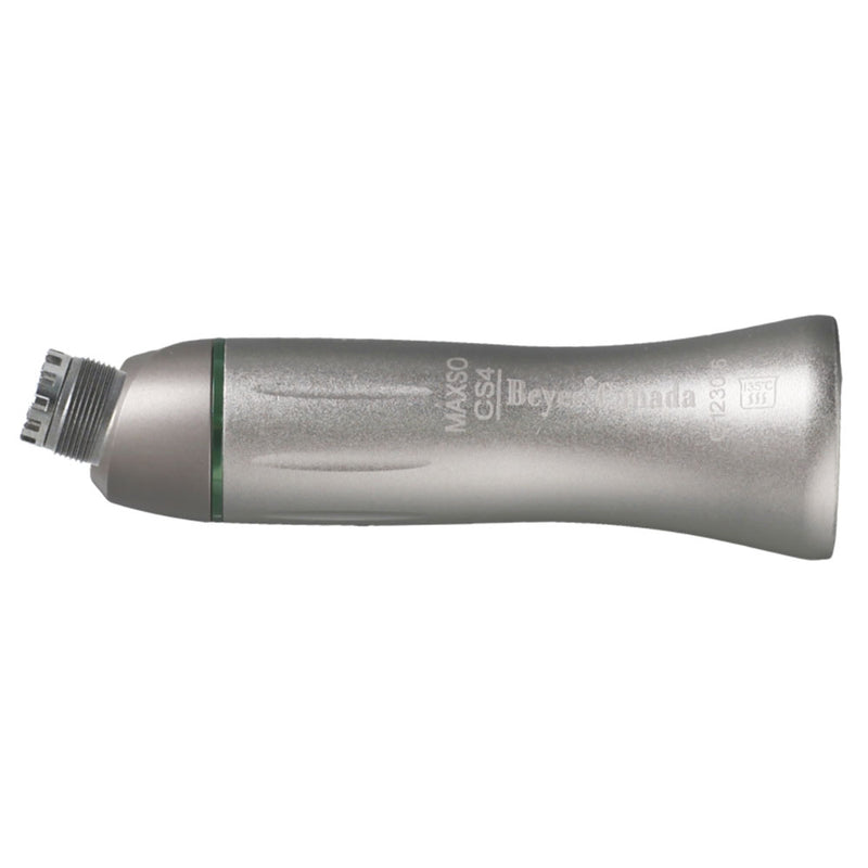 Shop online for the veterinary dental Beyes 4:1 Sheath, Non-Spray, Non-Optic for Slow Speed Motors. Stainless steel and is used with a contra-angle type head.