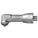 Shop online for the veterinary dental Beyes Screw-In Contra Angle (CH09). Compatible with the Beyes 4:1 Sheath, Non-Spray, Non-Optic (For Slow Speed Motor).