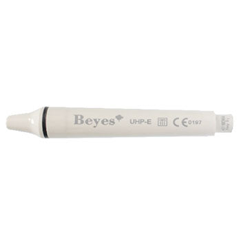 Shop online at Serona.ca for the veterinary dental Beyes UHP-E Scaler Handpiece (EMS Compatible), which is compatible with Beyes and EMS* Non-Optic Scalers.