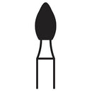 Shop online at Serona.ca for the veterinary dental Brasseler FG 368 Football Diamond Bur with head sizes in 16 as well as 23, with a shank size of 19 mm.