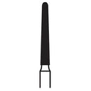 Shop online at Serona.ca for the veterinary dental Brasseler FG 850 Round-End Taper Diamond Bur with head sizes 12, 14, 16, 18, & 23 (shank size of 19 mm).