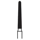 Shop online at Serona.ca for the veterinary dental Brasseler FG 850 Round-End Taper Diamond Bur with head sizes 12, 14, 16, 18, & 23 (shank size of 19 mm).