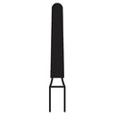 FG 856 Round-End Tapered Diamond Bur