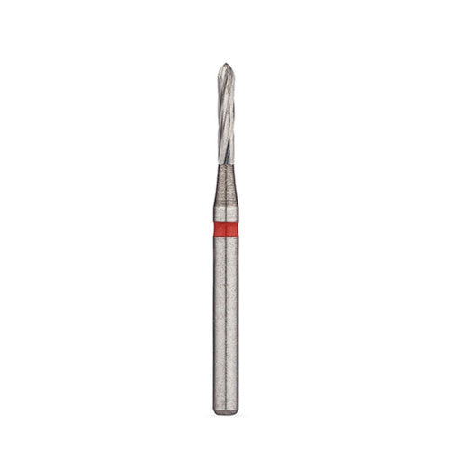 H282 FG Modified Round-End Cylinder Carbide