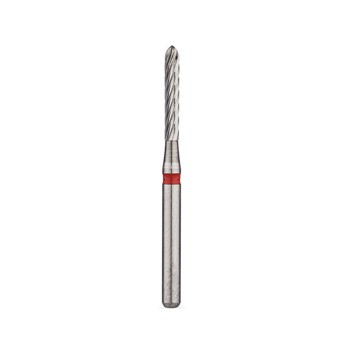 FG H283 Modified Round-End Cylinder Carbide