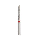 FG H283 Modified Round-End Cylinder Carbide