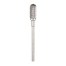 HP H72E Round-End Cylindrical E-Cutter Carbide Bur