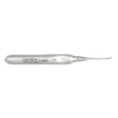 Shop online for the veterinary dental Cislak 1.3mm Outside-Curved Elevator. The fin tip is useful for extraction in small places. Available in XS and REG.