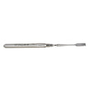 Shop online at Serona for the veterinary dental Cislak Rodent Tongue Depressor/Retractor, which is made from stainless steel and designed for rabbit teeth.