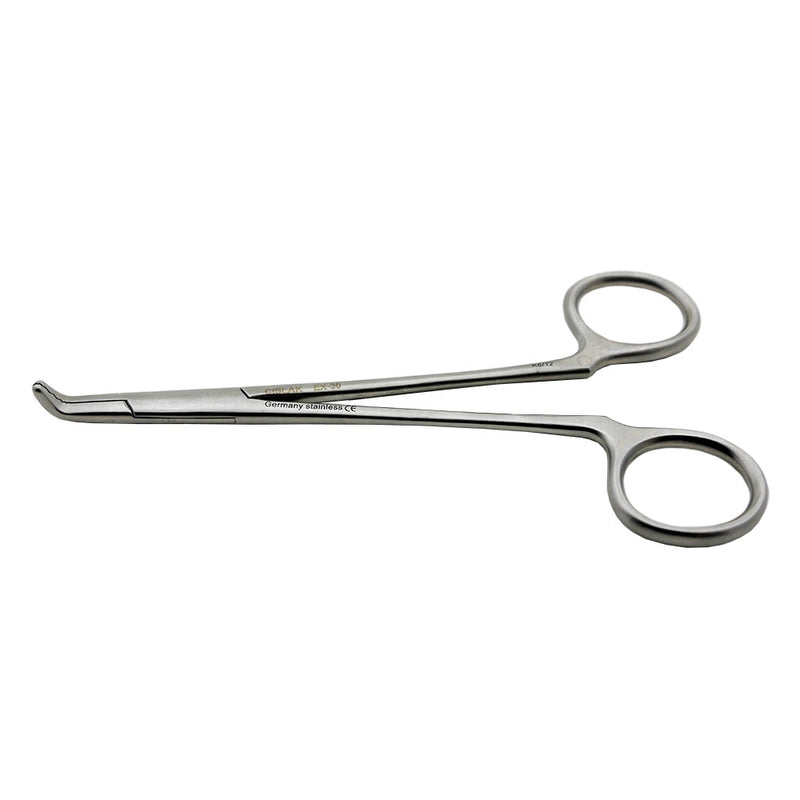 Shop online for a variety of veterinary dental products including the Cislak Rabbit Molar Forceps, crafted from stainless steel and available at Serona.ca.