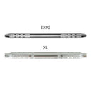 Veterinary dental Cislak Feline Probe/Explorer (PCC-9/23), in stainless steel( EXP2 and XL).