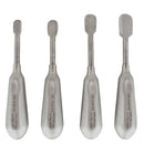 Shop online for the veterinary dental Cislak Extra-Large Winged Elevators (10mm-16mm), made from stainless steel. Commonly used for equine & exotic procedures.