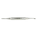 Shop online at Serona.ca for a variety for veterinary dental products including the Double-Ended Hernandez-2 (canine elevator), made from stainless steel.