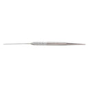 Shop online at Serona for the veterinary dental Cislak Single-Ended Holmstrom Straight Plugger. Available for purchase in stainless steel (EXP1) and Z-SOFT.