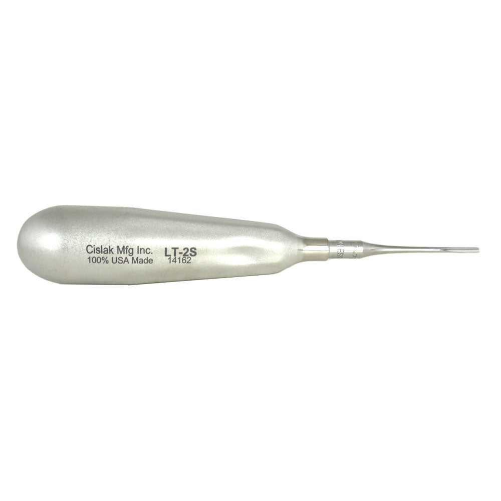 Cislak Straight Luxating Type Elevators (2mm-5mm) | Veterinary Dental