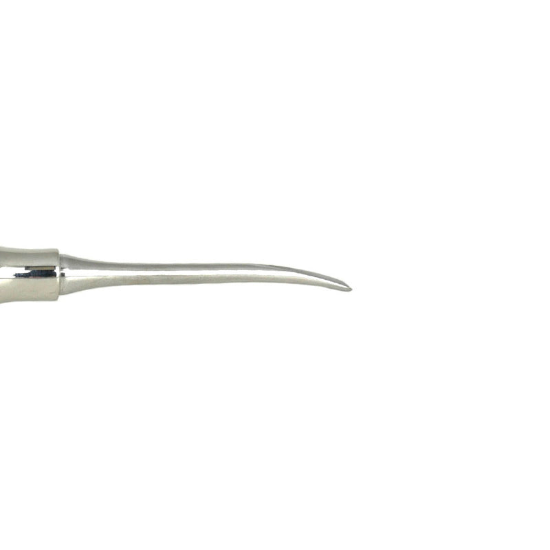 Shop online for the veterinary dental Cislak Back-Curved Luxating Type Elevators (2 through 5mm). Crafted from stainless steel and available in XS and REG.