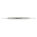Shop online for the veterinary dental Cislak MVS-1 Delicate Double-Ended Scaler (YG-15/Morse 00). Available for purchase in stainless steel and Z-SOFT.