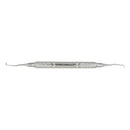 Shop online for the veterinary dental Cislak NV Style Feline Curette NV-0, ideal for feline mouths. Available for purchase in stainless steel and Z-SOFT. 