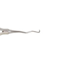 Shop online for the veterinary dental Cislak NV Style Feline Curette Gracey 13/14 Bend, ideal for feline mouths. Available in stainless steel and Z-SOFT. 