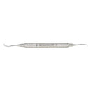 Shop online for the veterinary dental Cislak NV Style Feline Curette Gracey 13/14 Bend, ideal for feline mouths. Available in stainless steel and Z-SOFT. 