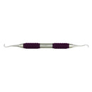 Veterinary dental Cislak Sickle/Jacquette Scaler (H5/J33), in Z-SOFT.