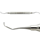 Shop online for the Cislak Gracey 5/6 Curette, available in stainless steel & Z-Soft. Comes in two sizes: the P24 (small feline) and the P48(deep pocket).