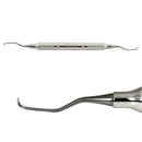 Shop online for the Cislak Gracey 5/6 Curette, available in stainless steel & Z-Soft. Comes in two sizes: the P24 (small feline) and the P48(deep pocket).