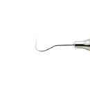 Veterinary dental Cislak Feline Probe/Explorer (PCC-9/23), in stainless steel.
