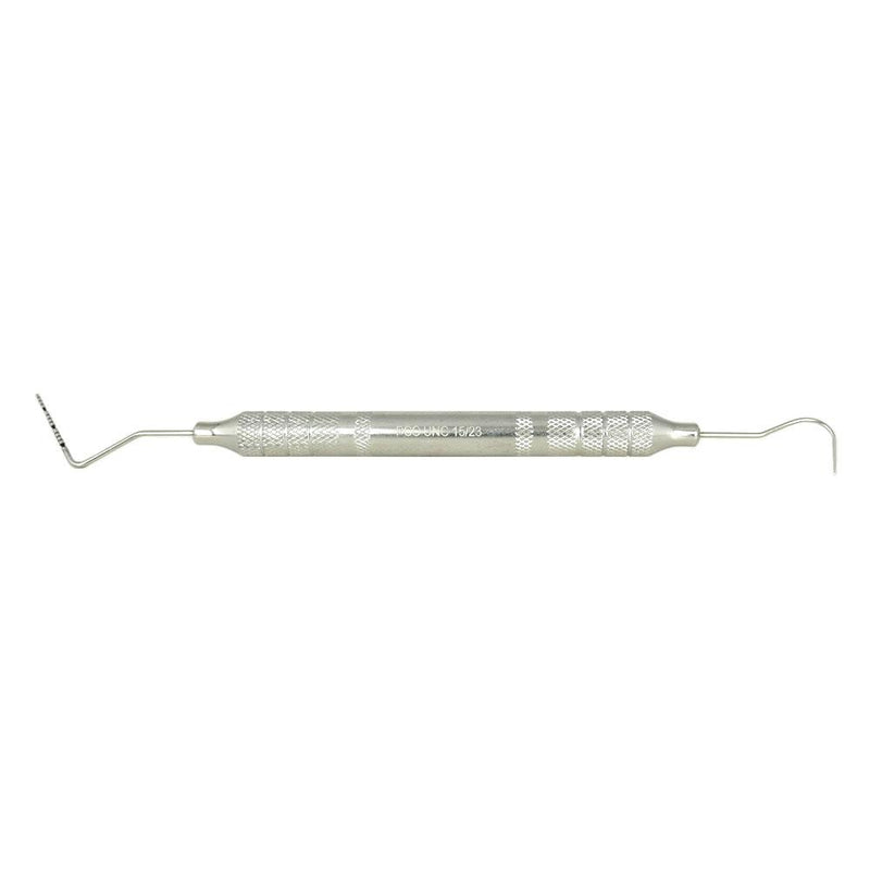 Shop online at Serona for the veterinary dental Cislak Probe/Explorer (UNC15/23) Available for purchase in stainless steel (XL and EXP2) as well as Z-SOFT.